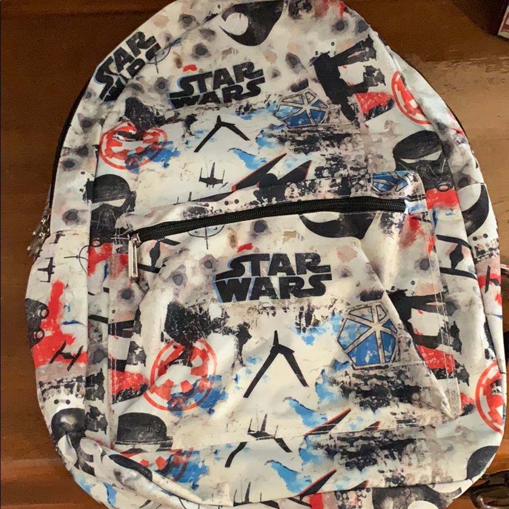 Loungefly Disney Star Wars backpack